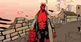 Hellboy Web of Wyrd – на ПК и консолях вышел комиксный рогалик