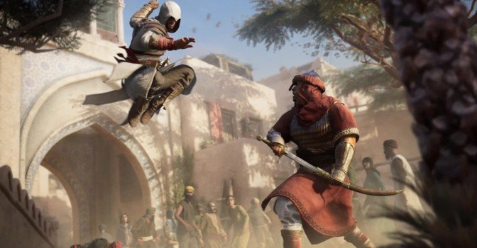 Лучшие настройки графики для Assassin’s Creed Mirage