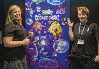Интервью с разработчиками SpongeBob SquarePants: The Cosmic Shake