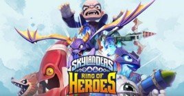 Два новых героя появились в Skylanders: Ring of Heroes