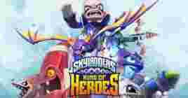 Два новых героя появились в Skylanders: Ring of Heroes