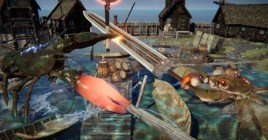 На ПК вышел Fight Crab 2 – экшн-файтинг про боевых крабов