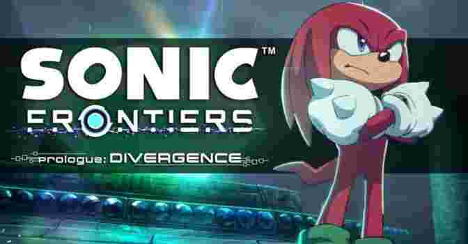 Как освободить Наклза в Sonic Frontiers — гайд