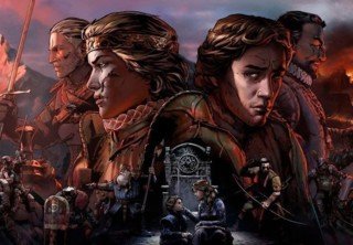Обзор Thronebreaker: The Witcher Tales  — Ода воинственной Мэве
