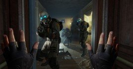 Лучшие VR-шлемы для Half-Life: Alyx