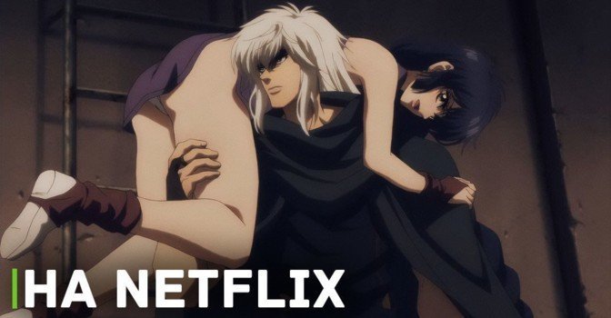 На Netflix анонсировали второй сезон «Ублюдок!! Сокрушитель тьмы»