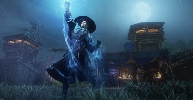 В New World не будет свободного PvP