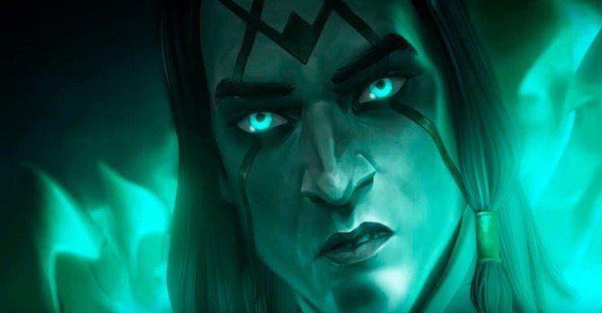 Треш появился в LoL: Wild Rift и получил новый синематик