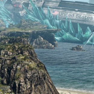 Скриншот Xenoblade Chronicles X: Definitive Edition