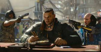 CD Projekt RED показала новый трейлер Cyberpunk 2077