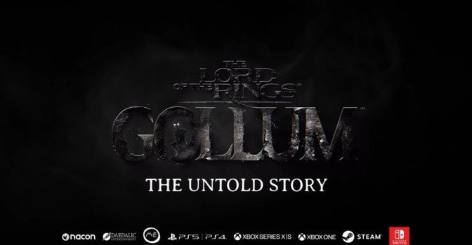 На TGA 2021 показали трейлер The Lord of the Rings: Gollum