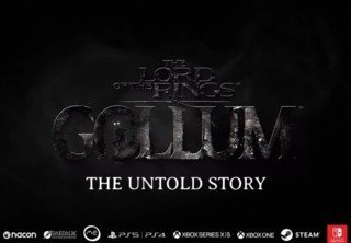 На TGA 2021 показали трейлер The Lord of the Rings: Gollum