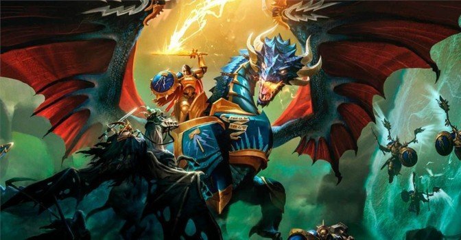 На консолях и ПК вышла игра Warhammer Age of Sigmar: Storm Ground