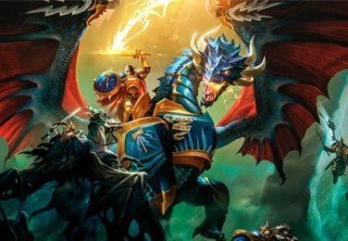 На консолях и ПК вышла игра Warhammer Age of Sigmar: Storm Ground
