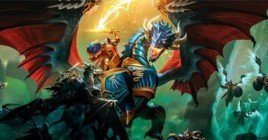 На консолях и ПК вышла игра Warhammer Age of Sigmar: Storm Ground