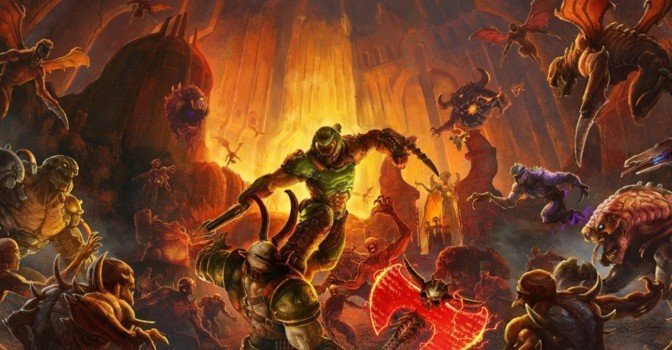 Состоялась премьера релизного трейлера Doom Eternal