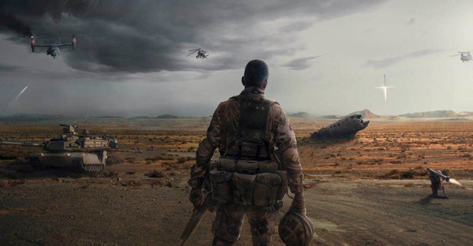 В Battlefield 2042 не будет офлайн-режима