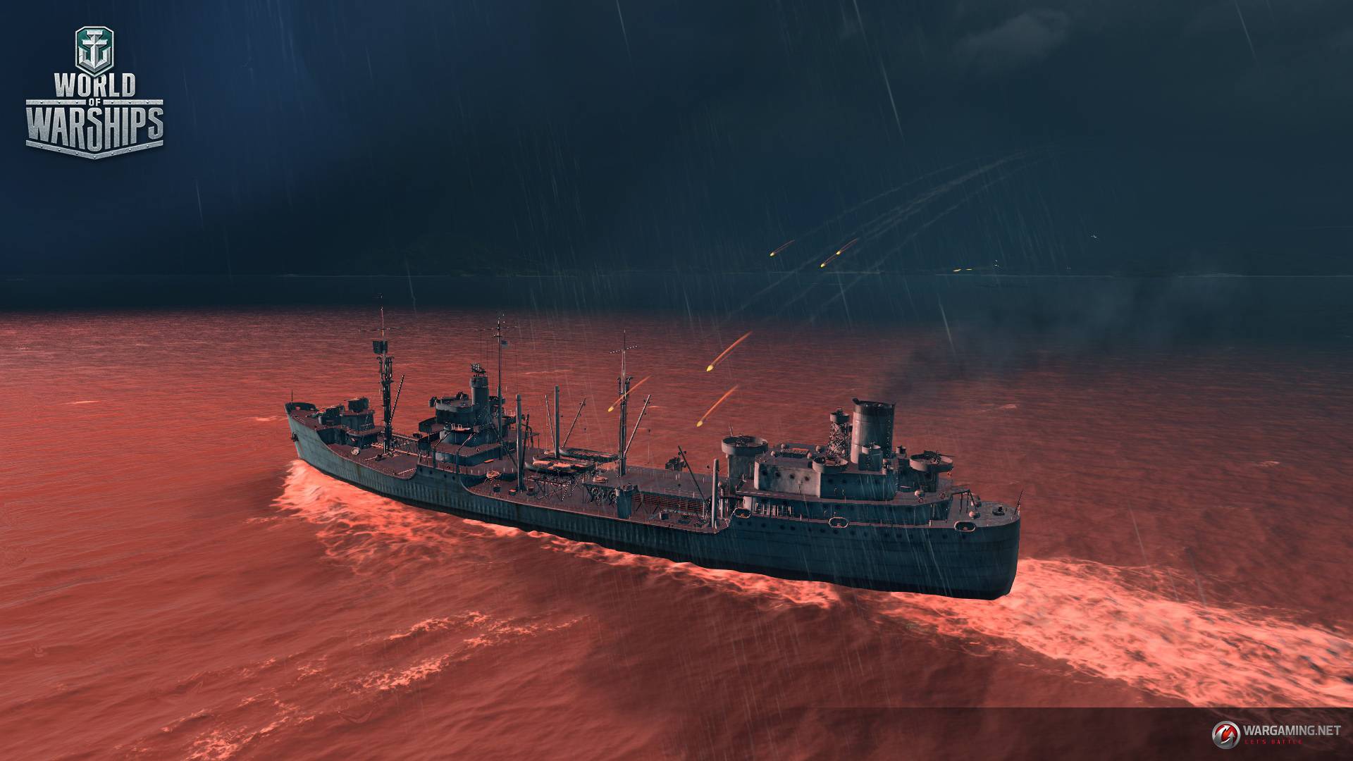 hakuryu gameplay world of warships