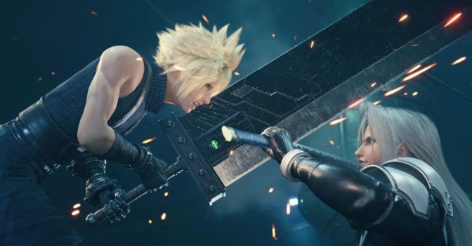 Лучшие моды Final Fantasy 7 Remake для ПК
