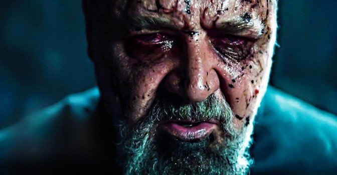 Опубликовали постер фильма «Экзорцизм»
