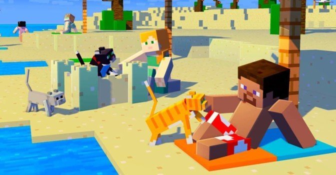 Состоялся выход бета-обновления 1.19.40.20 для Minecraft Bedrock