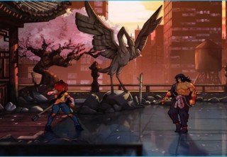 Gamescom 2019: релиз Streets of Rage 4 состоится в 2020 году