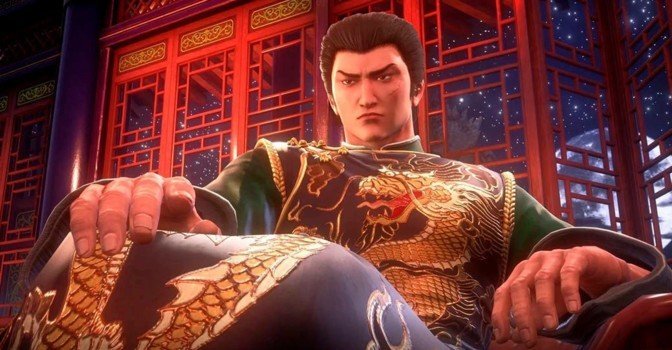 Ю Судзуки пообещал фанатам Shenmue 4