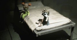 Авторы Little Nightmares 3 показали геймплей, кооп и Некрополис
