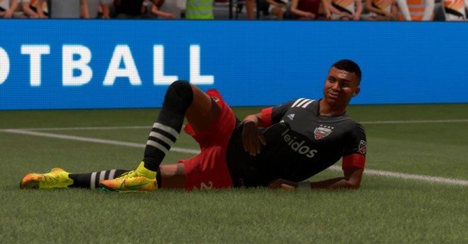 На консолях и ПК вышел симулятор футбола FIFA 21
