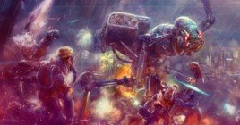 Авторы Warhammer 40,000: Gladius показали тизер стратегии ZEPHON