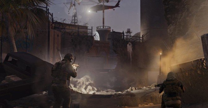 Операция «Burnt Horizon» развернется уже на этой неделе
