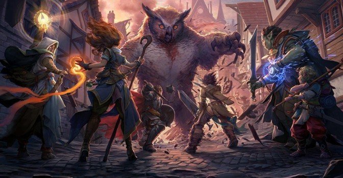 Обзор Pathfinder: Kingmaker — хардкор, кубики и баги