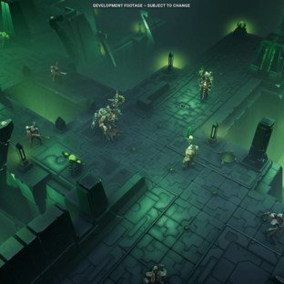 Скриншот Warhammer 40,000: Mechanicus 2