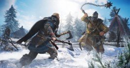 На Inside Xbox показали геймплей Assassin's Creed Valhalla
