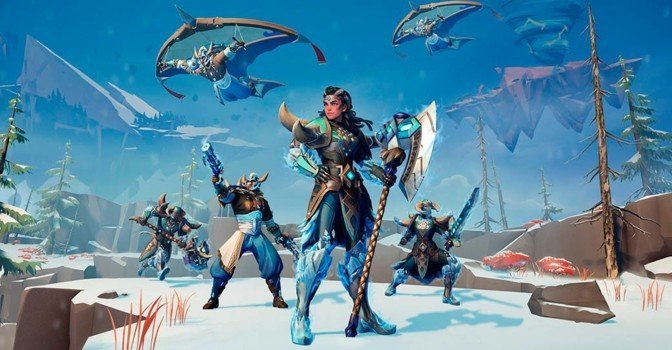 Сегодня выйдет обновление 1.5.0 «Reforged» для Dauntless