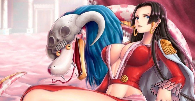 В роликах One Piece: Pirate Warriors 4 показали Хэнкок и Багги