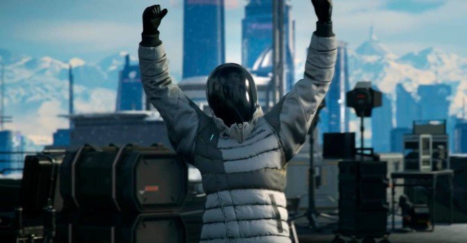 В ноябре нам разрешат бесплатно сыграть в Star Citizen