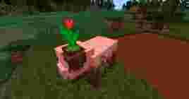 Бета-патч 1.19.0.20 ввел в Minecraft Bedrock блок грязи и кирпичи
