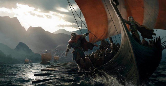 Завтра выйдет дополнение Northern Lords для Crusader Kings 3