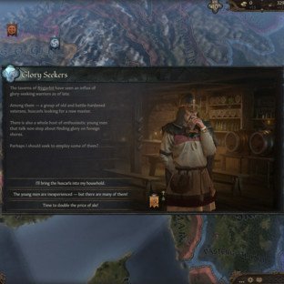 Скриншот Crusader Kings 3