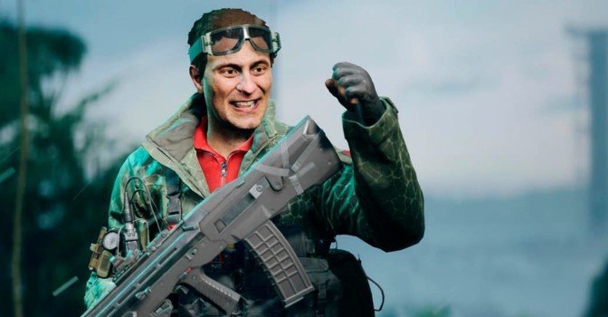 Состоялся выход обновления 0.3.1 для игры Battlefield 2042