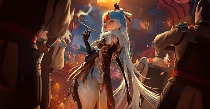 Как увеличить скорость загрузки Genshin Impact