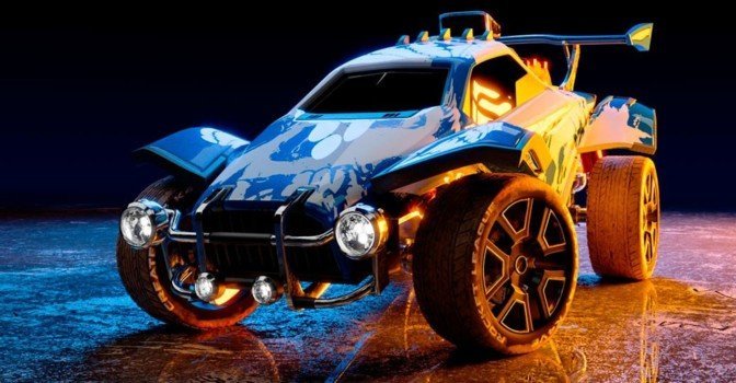 В этом году на iOS и Android выйдет Rocket League Sideswipe