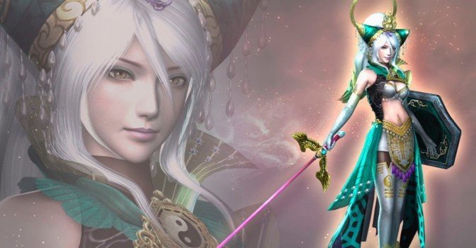 В Warriors Orochi получится повстречать Нюйву