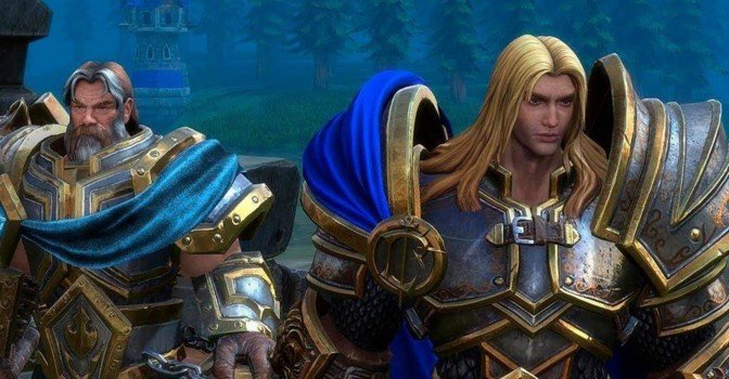Вышел первый патч для Warcraft 3: Reforged