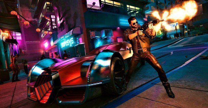 Ведущий геймдизайнер Cyberpunk 2077 покинул CD Projekt RED