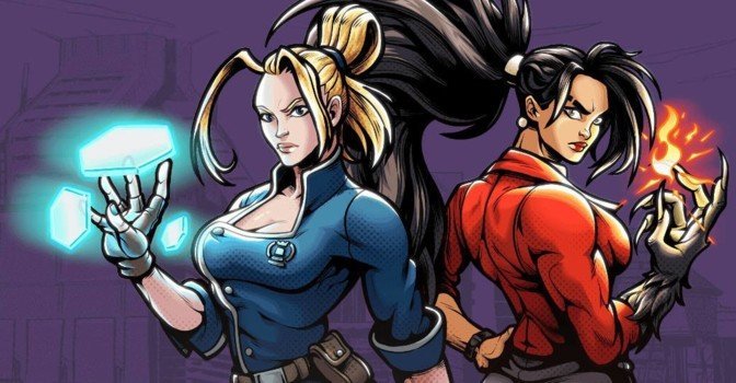 Анонсирован Mayhem Brawler 2 − битемап с путешествиями во времени