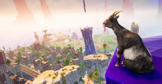 Дополнение Goat Simulator 3: Multiverse of Nonsense уже вышло