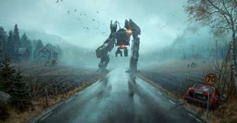 Создатели Just Cause анонсировали проект Generation Zero