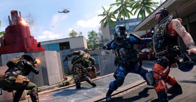 В мультиплеер CoD: Black Ops Cold War удастся поиграть бесплатно